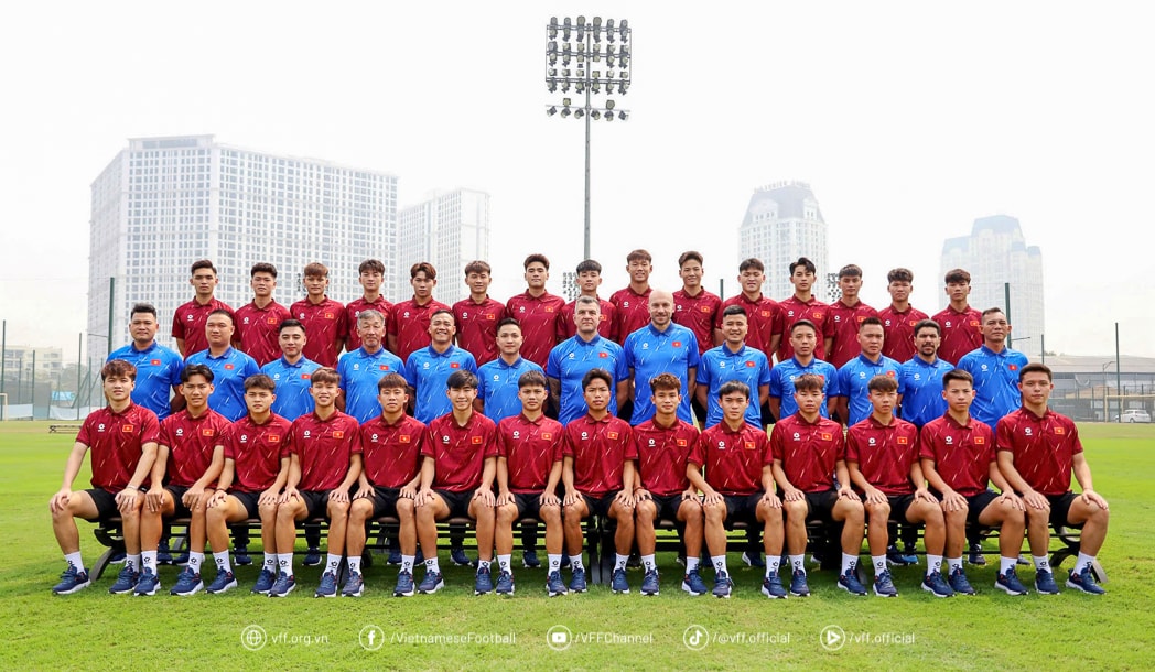 Thủ tướng gửi thư khen Đội tuyển bóng đá nam U17 quốc gia- Ảnh 1.