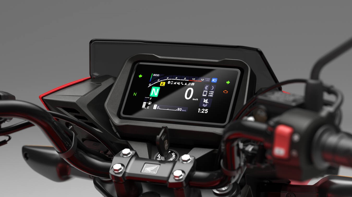 Honda trình làng mẫu xe 125cc: Tiết kiệm nhiên liệu vượt trội, mỗi lần đổ xăng có thể đi được hơn 700km- Ảnh 3.