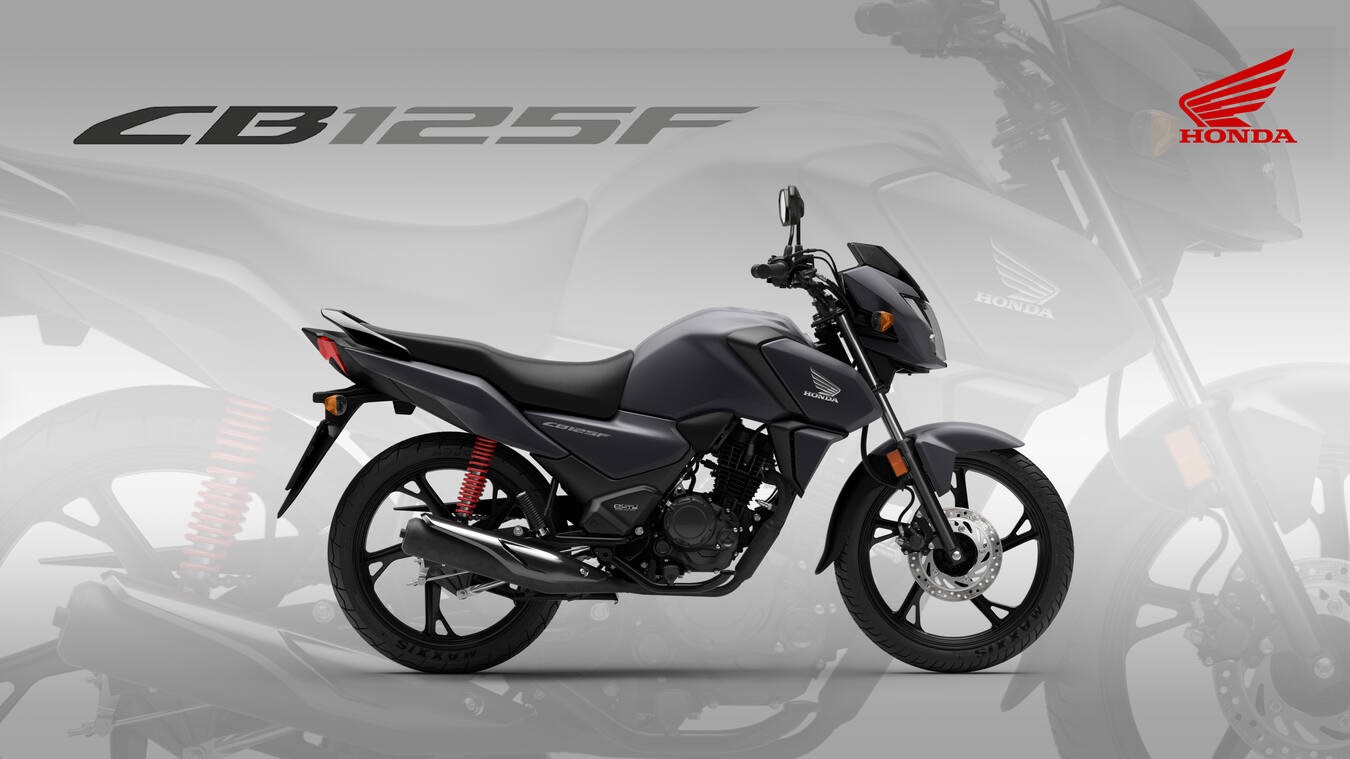 Honda trình làng mẫu xe 125cc: Tiết kiệm nhiên liệu vượt trội, mỗi lần đổ xăng có thể đi được hơn 700km- Ảnh 1.