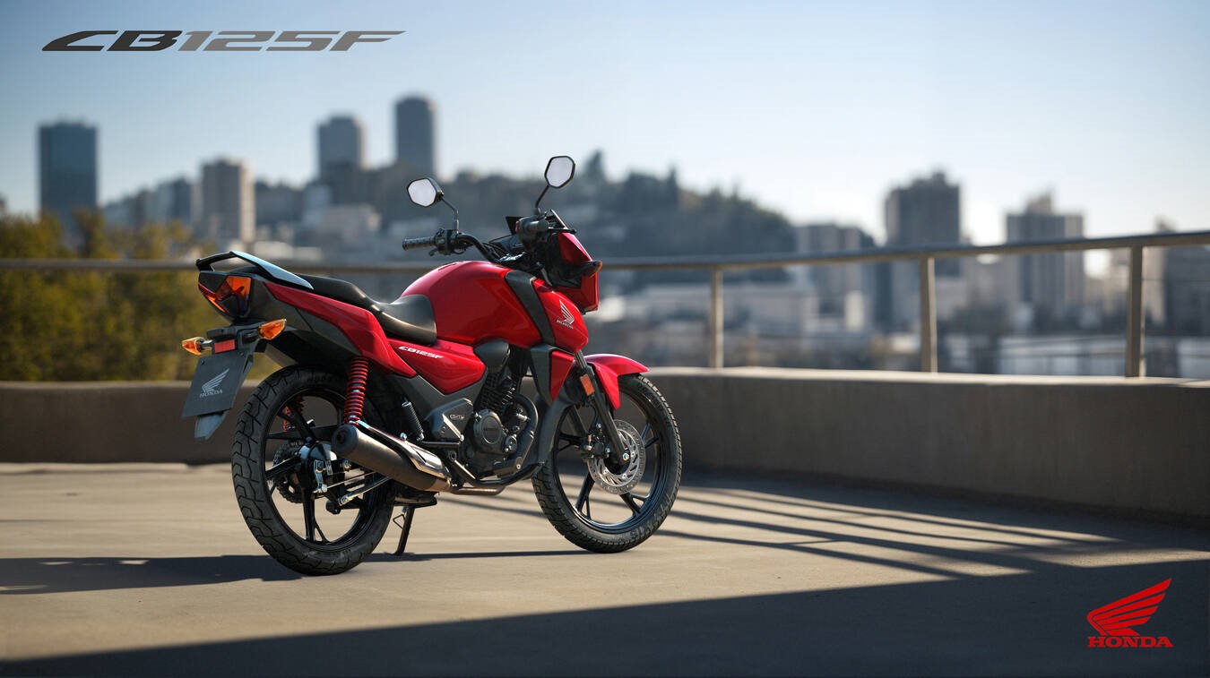 Honda trình làng mẫu xe 125cc: Tiết kiệm nhiên liệu vượt trội, mỗi lần đổ xăng có thể đi được hơn 700km- Ảnh 2.