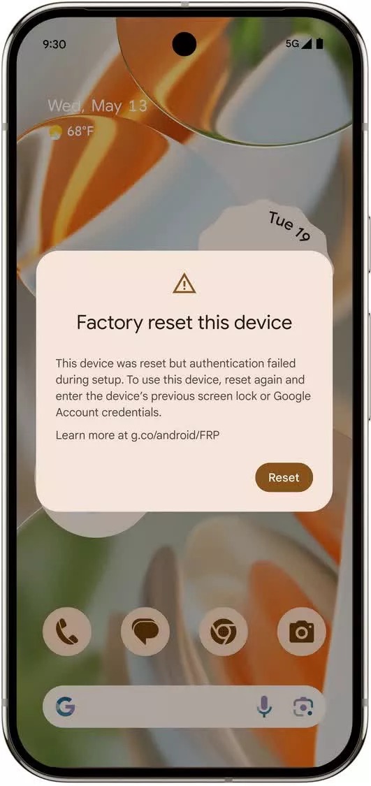 Google sắp khiến điện thoại Android bị trộm trở thành "cục gạch" đúng nghĩa- Ảnh 1. Google sắp khiến điện thoại Android bị trộm trở thành "cục gạch" đúng nghĩa- Ảnh 1.