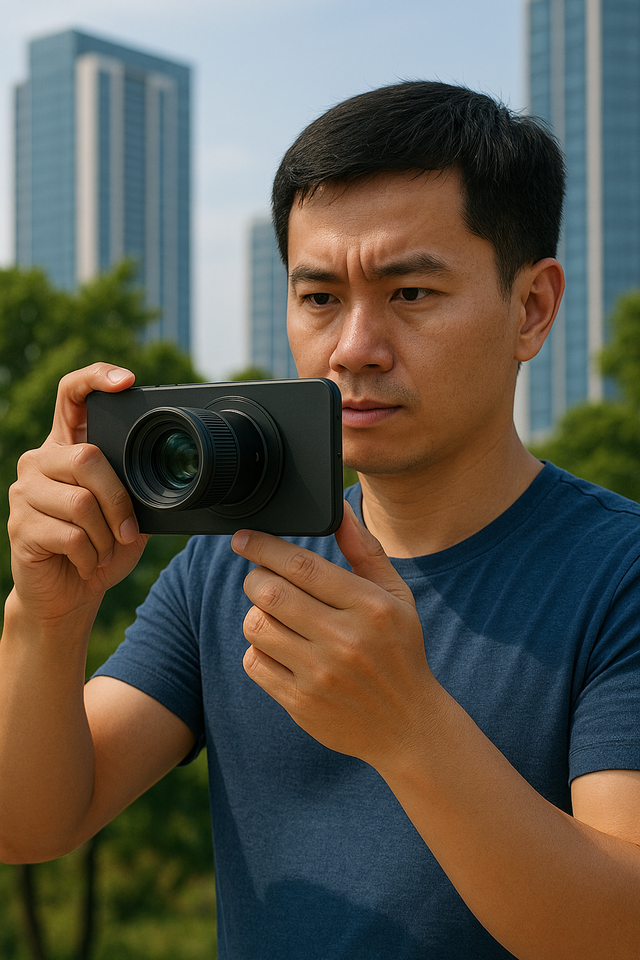 Tôi dùng AI để dự đoán smartphone năm 2030 trông sẽ như thế nào và cái kết...- Ảnh 3. Tôi dùng AI để dự đoán smartphone năm 2030 trông sẽ như thế nào và cái kết...- Ảnh 3.