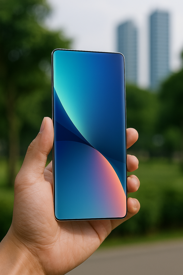 Tôi dùng AI để dự đoán smartphone năm 2030 trông sẽ như thế nào và cái kết...- Ảnh 1. Tôi dùng AI để dự đoán smartphone năm 2030 trông sẽ như thế nào và cái kết...- Ảnh 1.