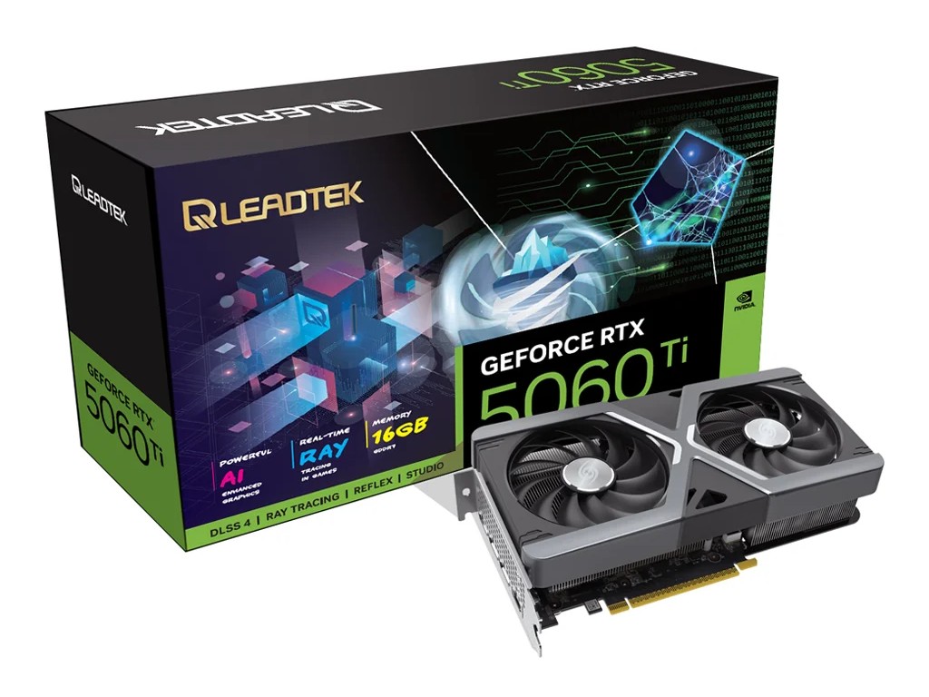 WinFast RTX 5060 ra mắt- Ảnh 1.