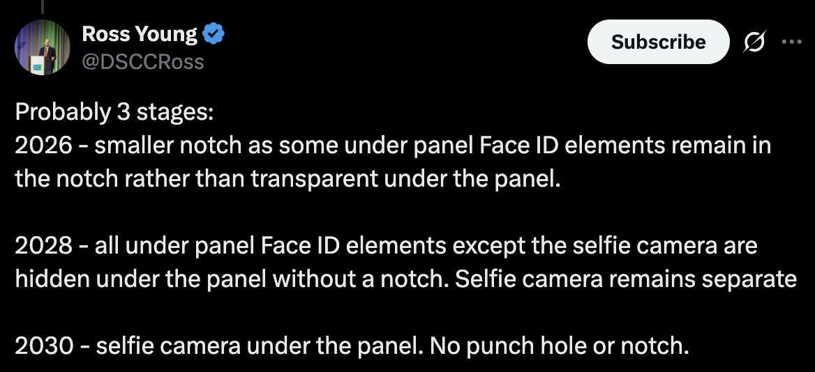 iPhone kỷ niệm 20 năm liệu có đạt thiết kế kỳ vọng của Apple?- Ảnh 2.