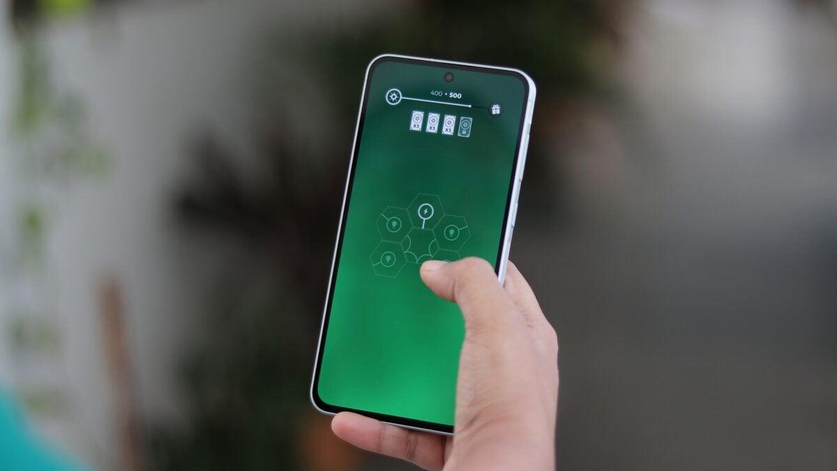 Galaxy A56 "cứu" doanh số Samsung- Ảnh 1.