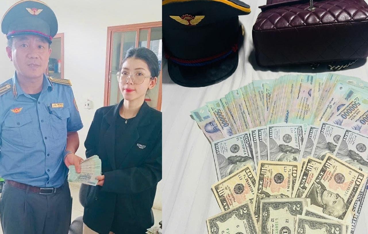trả lại tiền