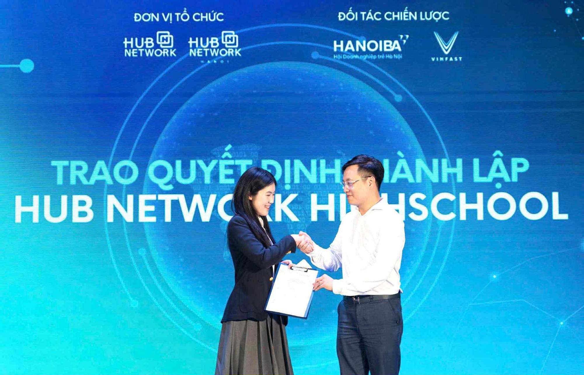 Hệ sinh thái khởi nghiệp miền Bắc tiếp nhận làn gió mới, sẵn sàng “căng buồm” trong kỷ nguyên vươn mình- Ảnh 3. Hệ sinh thái khởi nghiệp miền Bắc tiếp nhận làn gió mới, sẵn sàng “căng buồm” trong kỷ nguyên vươn mình- Ảnh 3.