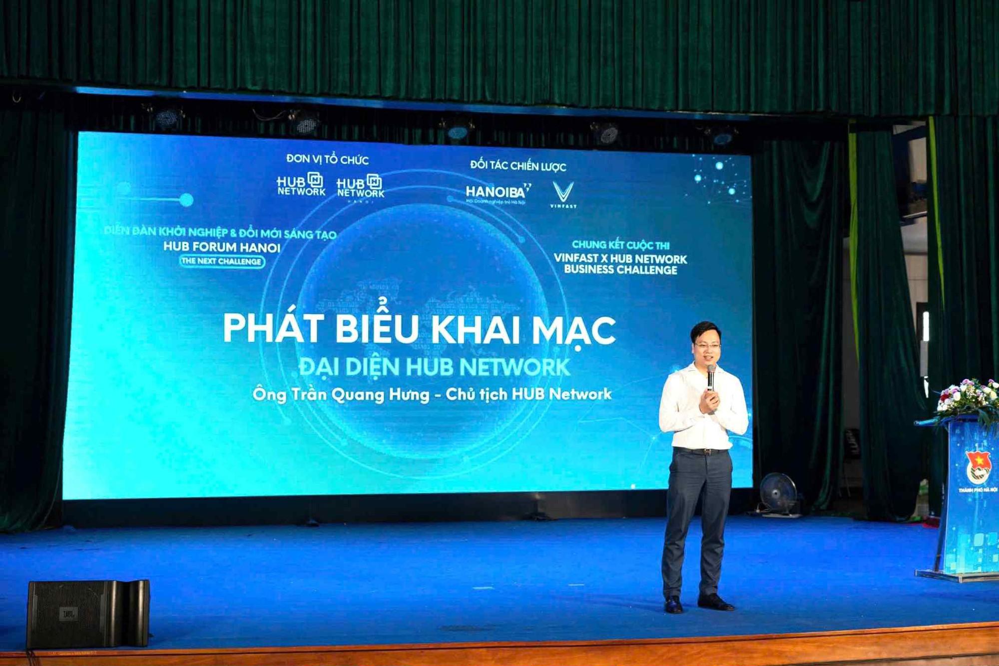 Hệ sinh thái khởi nghiệp miền Bắc tiếp nhận làn gió mới, sẵn sàng “căng buồm” trong kỷ nguyên vươn mình- Ảnh 1. Hệ sinh thái khởi nghiệp miền Bắc tiếp nhận làn gió mới, sẵn sàng “căng buồm” trong kỷ nguyên vươn mình- Ảnh 1.