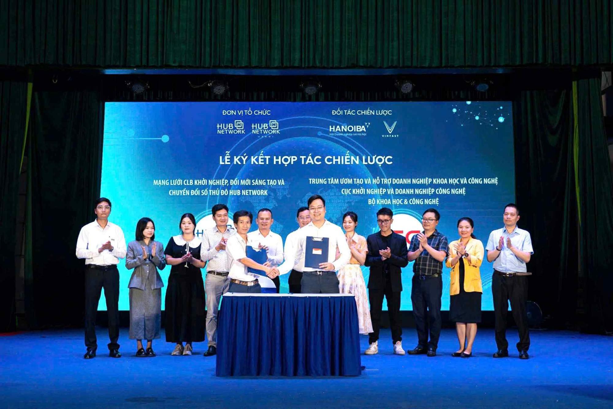 Hệ sinh thái khởi nghiệp miền Bắc tiếp nhận làn gió mới, sẵn sàng “căng buồm” trong kỷ nguyên vươn mình- Ảnh 4. Hệ sinh thái khởi nghiệp miền Bắc tiếp nhận làn gió mới, sẵn sàng “căng buồm” trong kỷ nguyên vươn mình- Ảnh 4.