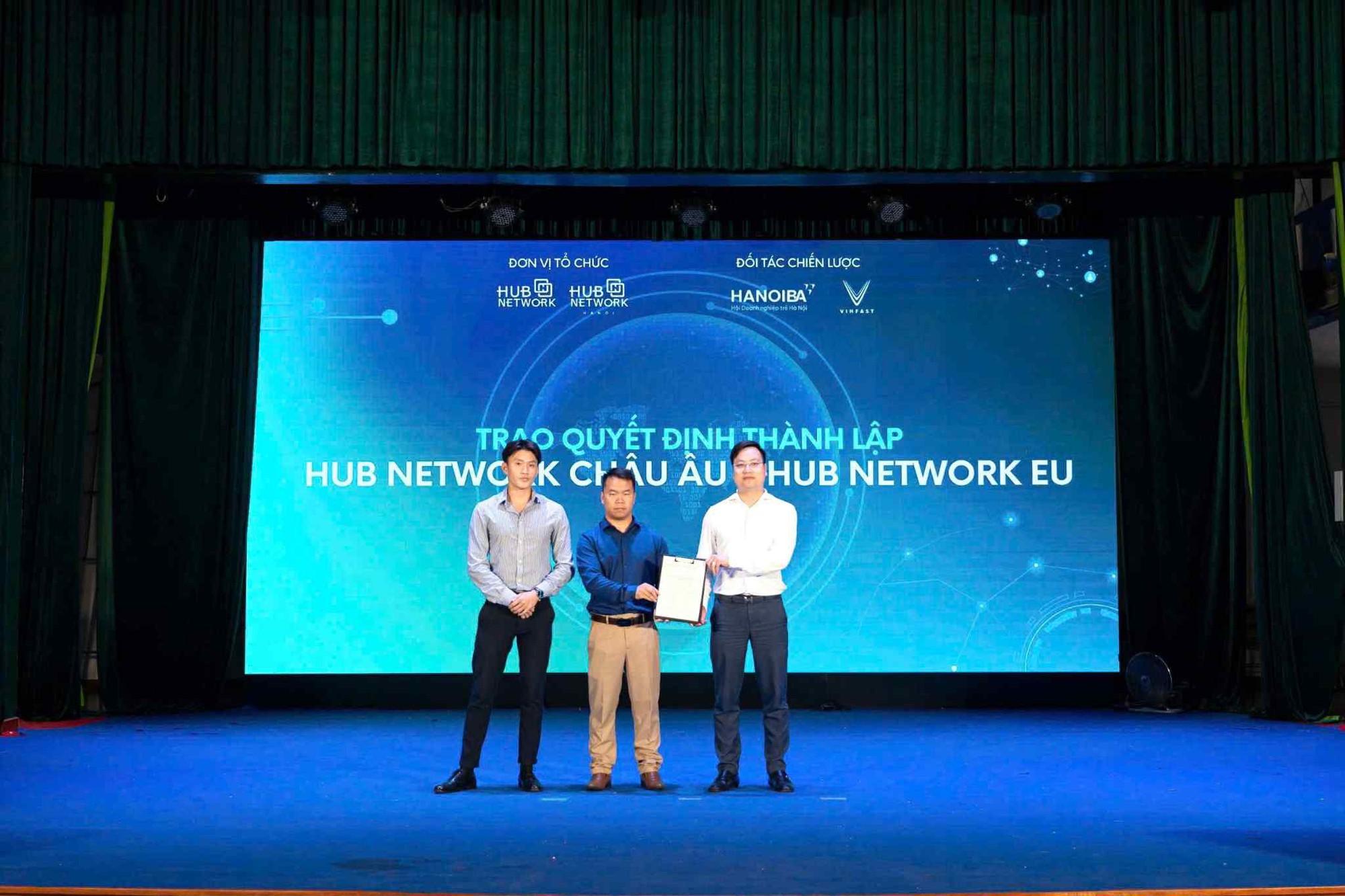 Hệ sinh thái khởi nghiệp miền Bắc tiếp nhận làn gió mới, sẵn sàng “căng buồm” trong kỷ nguyên vươn mình- Ảnh 2. Hệ sinh thái khởi nghiệp miền Bắc tiếp nhận làn gió mới, sẵn sàng “căng buồm” trong kỷ nguyên vươn mình- Ảnh 2.