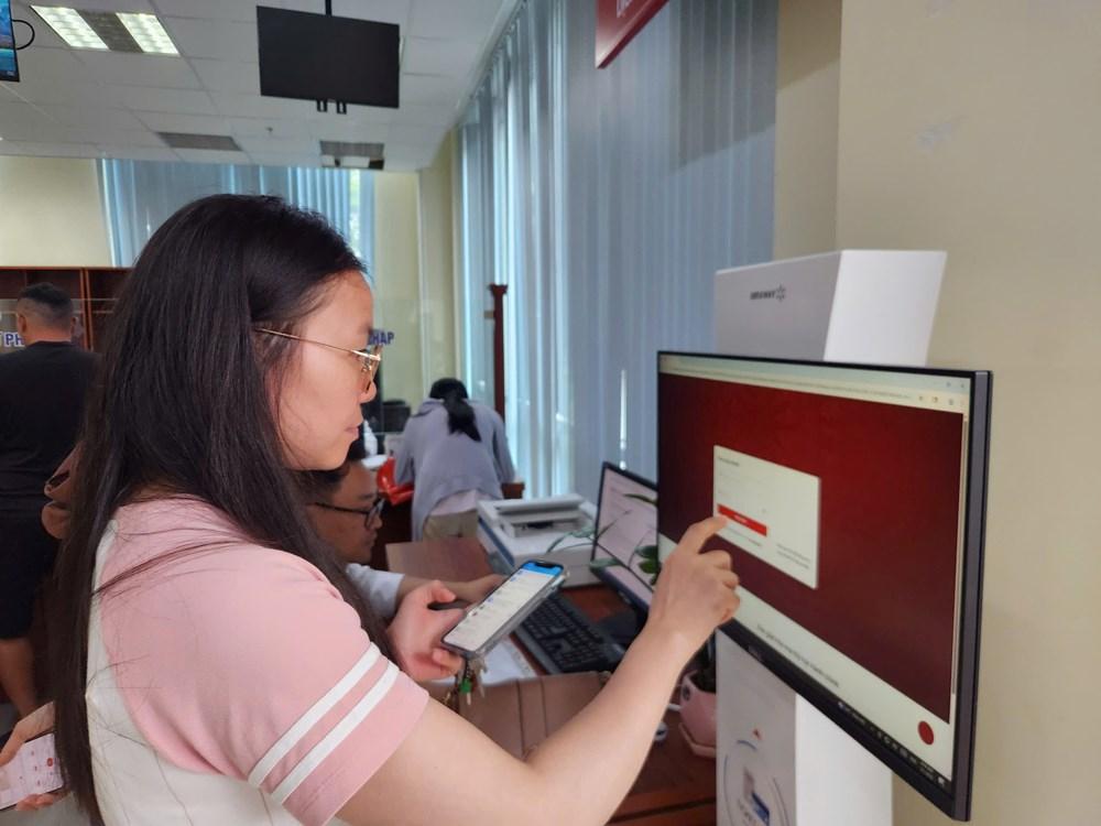 Thanh Hóa phân cấp chuyển đổi số về cấp xã - ảnh 1