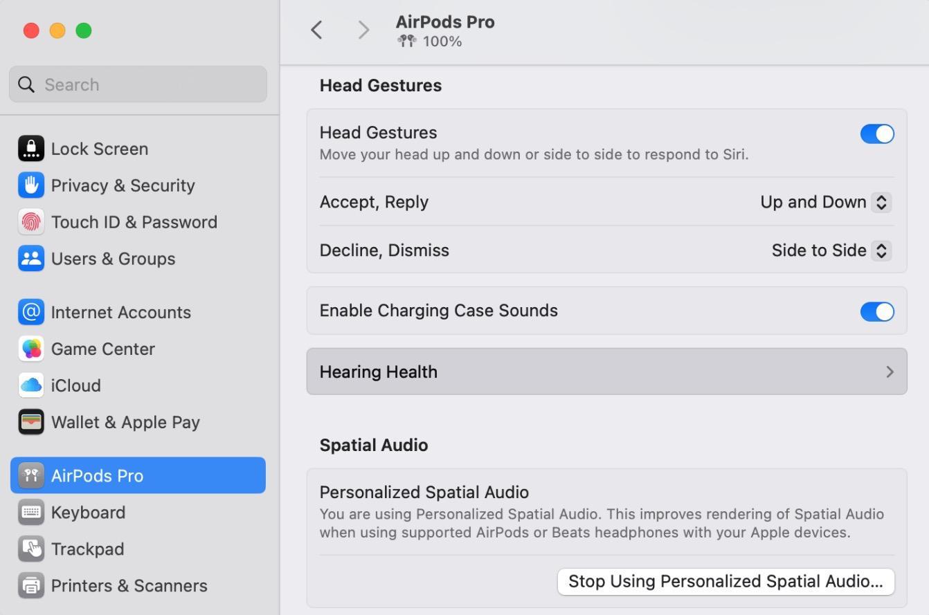 Người dùng AirPods Pro 2 nên thực hiện việc này ngay để biết mình có vấn đề thính lực hay không- Ảnh 3.