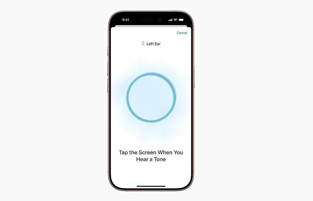 Người dùng AirPods Pro 2 nên thực hiện việc này ngay để biết mình có vấn đề thính lực hay không- Ảnh 4.