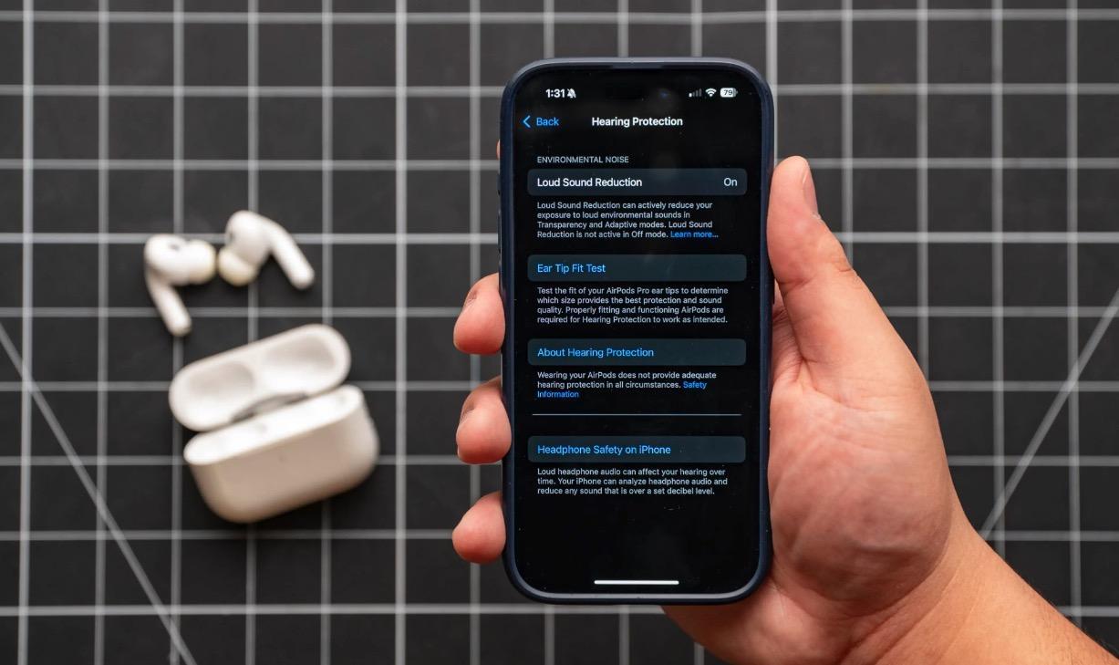Người dùng AirPods Pro 2 nên thực hiện việc này ngay để biết mình có vấn đề thính lực hay không- Ảnh 8.
