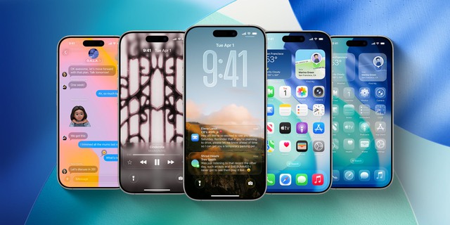 iOS 26 Pubic Beta chính thức: Trải nghiệm ngay giao diện "Liquid Glass"- Ảnh 2. iOS 26 Pubic Beta chính thức: Trải nghiệm ngay giao diện "Liquid Glass"- Ảnh 2.