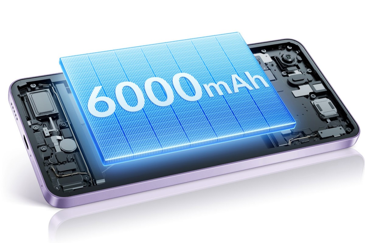 vivo tung smartphone pin “trâu” 6.000mAh, chống nước IP69, thiết kế đẹp- Ảnh 2.