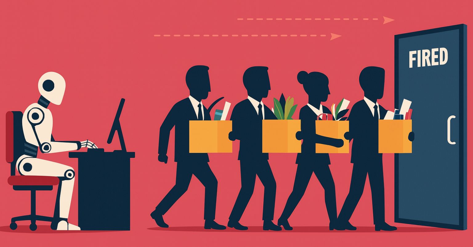 Nói thật: Đừng quá thần thánh AI, hơn 200.000 nhân viên công nghệ bị mất việc vừa qua không hoàn toàn do AI- Ảnh 4.