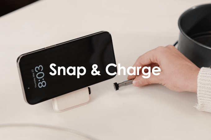 Ví thẻ kiêm Magsafe giá bằng hàng chính chủ Apple nhưng gấp 5 công dụng, tích hợp sẵn cả Find My- Ảnh 3. Ví thẻ kiêm Magsafe giá bằng hàng chính chủ Apple nhưng gấp 5 công dụng, tích hợp sẵn cả Find My- Ảnh 3.