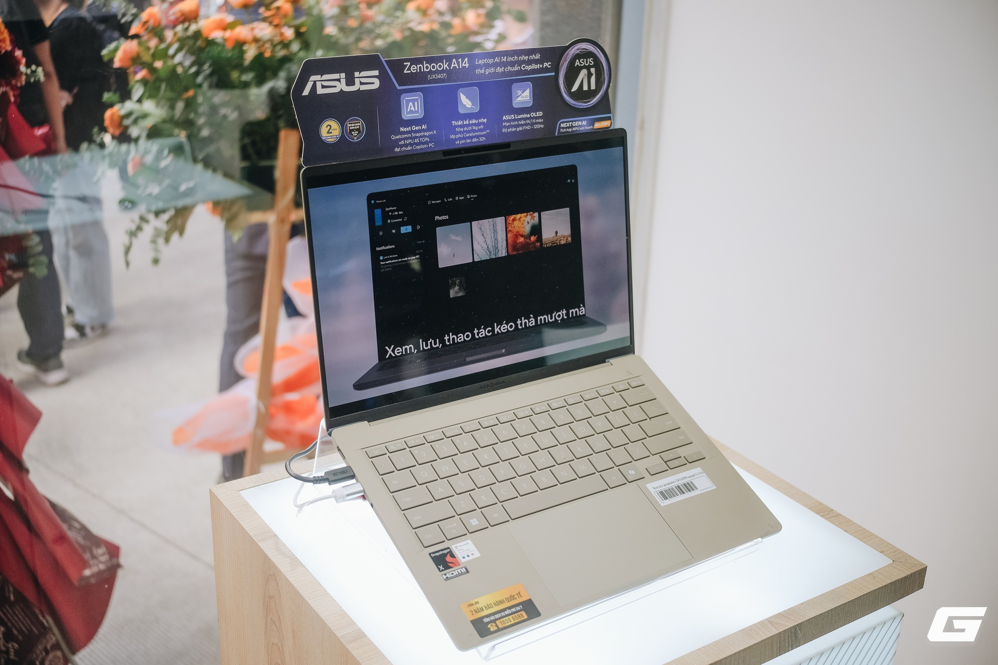 ASUS Exclusive Store đầu tiên tại TP.HCM khai trương, mở rộng mô hình bán lẻ hướng tới trải nghiệm người dùng- Ảnh 3. ASUS Exclusive Store đầu tiên tại TP.HCM khai trương, mở rộng mô hình bán lẻ hướng tới trải nghiệm người dùng- Ảnh 3.