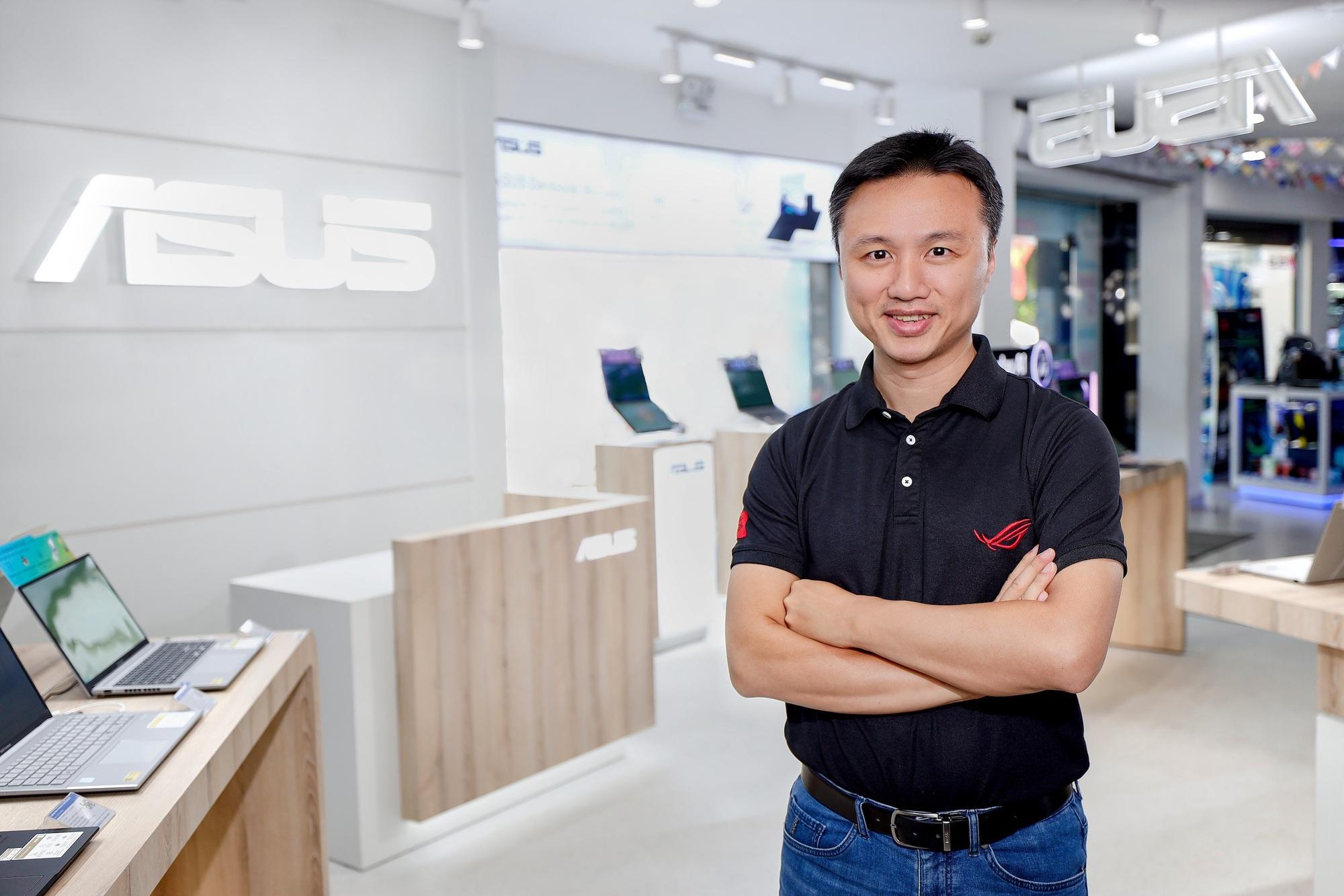 ASUS Exclusive Store đầu tiên tại TP.HCM khai trương, mở rộng mô hình bán lẻ hướng tới trải nghiệm người dùng- Ảnh 8. ASUS Exclusive Store đầu tiên tại TP.HCM khai trương, mở rộng mô hình bán lẻ hướng tới trải nghiệm người dùng- Ảnh 8.