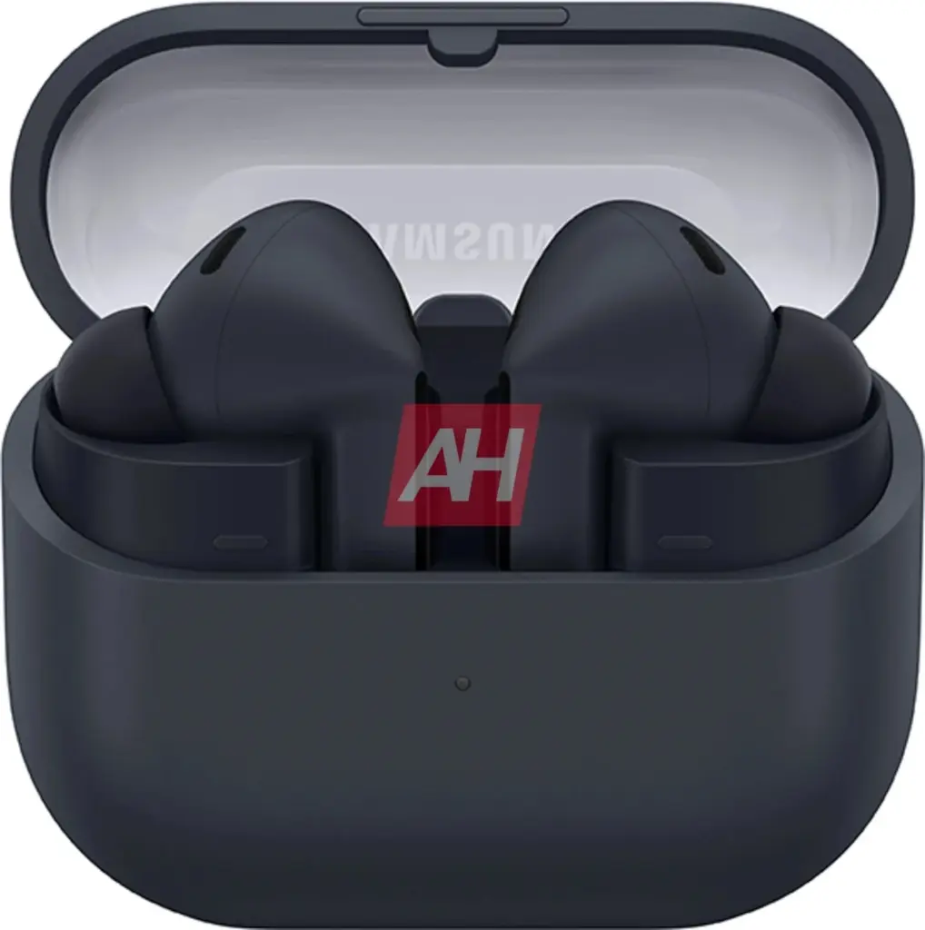 Galaxy Buds 3 FE lộ diện: Samsung một lần nữa trở lại với nhựa nhám?- Ảnh 1. Galaxy Buds 3 FE lộ diện: Samsung một lần nữa trở lại với nhựa nhám?- Ảnh 1.