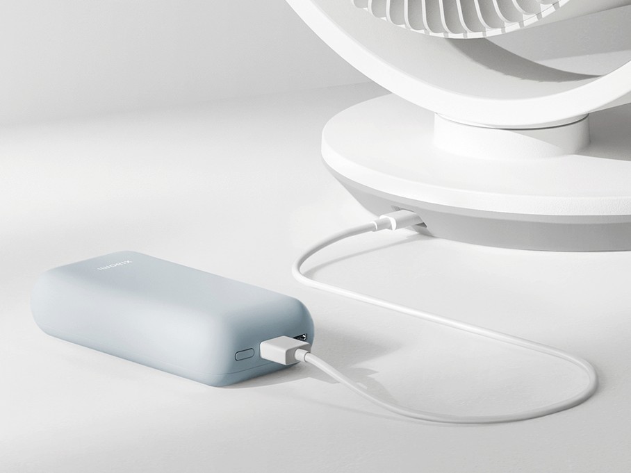 Quạt bàn mini mới của Xiaomi dáng đẹp, 100 cấp gió, điều khiển giọng nói, ở Việt Nam giá rẻ bằng 1 nửa Châu Âu- Ảnh 3. Quạt bàn mini mới của Xiaomi dáng đẹp, 100 cấp gió, điều khiển giọng nói, ở Việt Nam giá rẻ bằng 1 nửa Châu Âu- Ảnh 3.