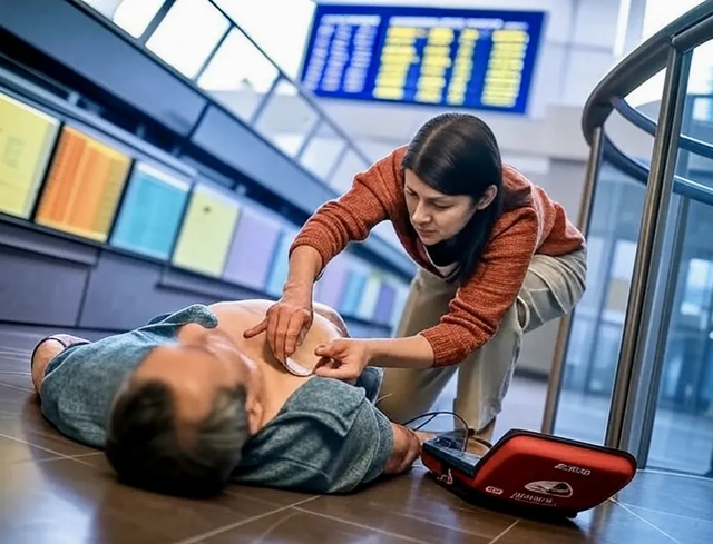 Chuyên gia nói gì về lắp đặt máy sốc điện tự động tại nơi công cộng?- Ảnh 1.
