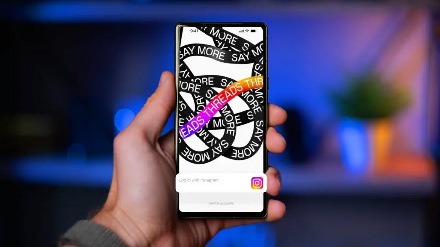 Meta Threads bứt phá, giành thị phần trong cuộc chiến mạng xã hội - ảnh 1