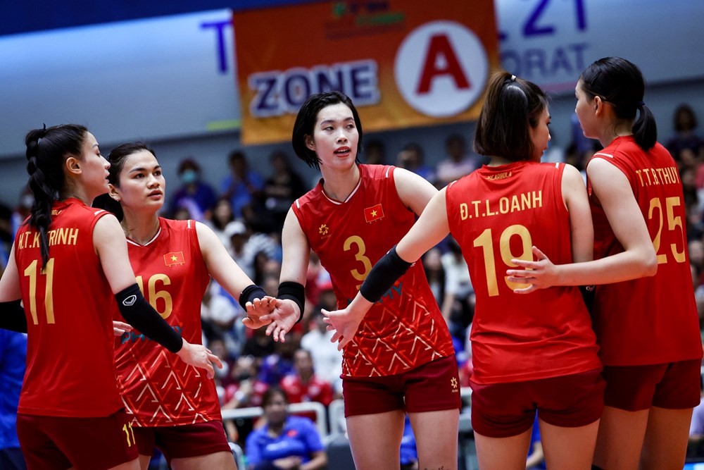 Lực lượng bóng chuyền nữ Việt Nam dự giải thế giới: Kỳ vọng Thanh Thuý, Kiều Trinh - ảnh 1