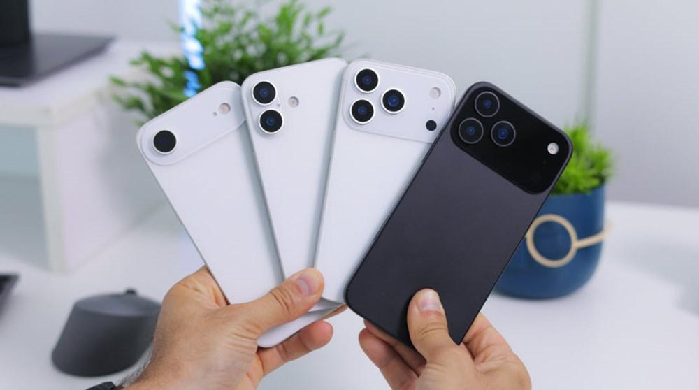 iPhone 17 ra mắt ngày 9.9? Những sản phẩm nào sẽ đồng hành - ảnh 1