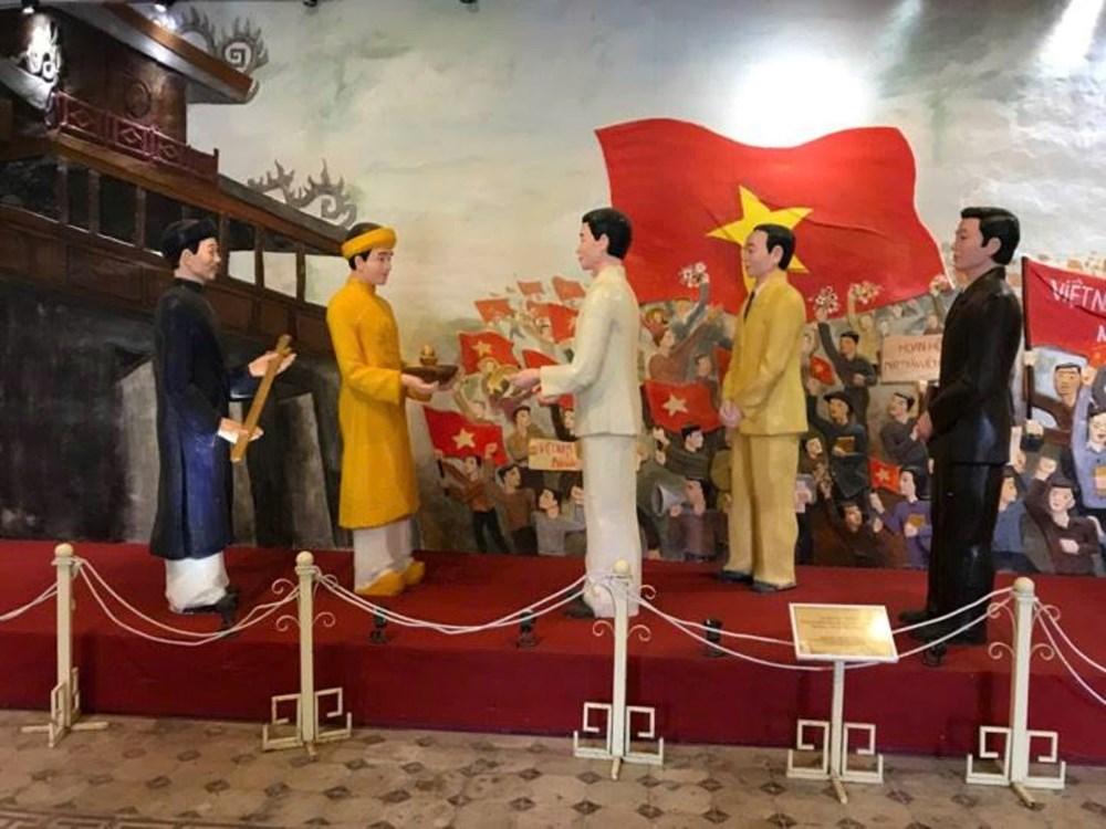 Giá trị lịch sử trường tồn cùng thời đại - ảnh 1