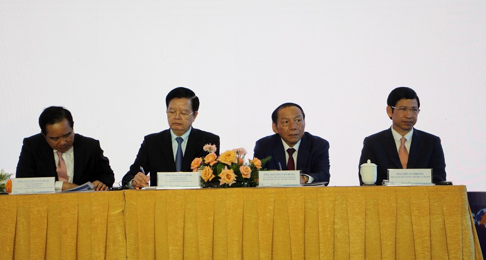 Khai mạc Diễn đàn Du lịch cấp cao và công bố Biên bản ghi nhớ hợp tác phát triển Du lịch Y tế - ảnh 3