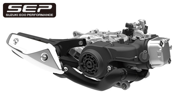 Suzuki Address 125 2026 chính thức ra mắt: Thiết kế mới, đèn LED hiện đại và tiện ích vượt trội cho nhu cầu đô thị- Ảnh 3. Suzuki Address 125 2026 chính thức ra mắt: Thiết kế mới, đèn LED hiện đại và tiện ích vượt trội cho nhu cầu đô thị- Ảnh 3.