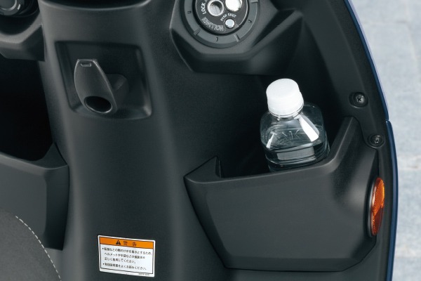 Suzuki Address 125 2026 chính thức ra mắt: Thiết kế mới, đèn LED hiện đại và tiện ích vượt trội cho nhu cầu đô thị- Ảnh 6. Suzuki Address 125 2026 chính thức ra mắt: Thiết kế mới, đèn LED hiện đại và tiện ích vượt trội cho nhu cầu đô thị- Ảnh 6.