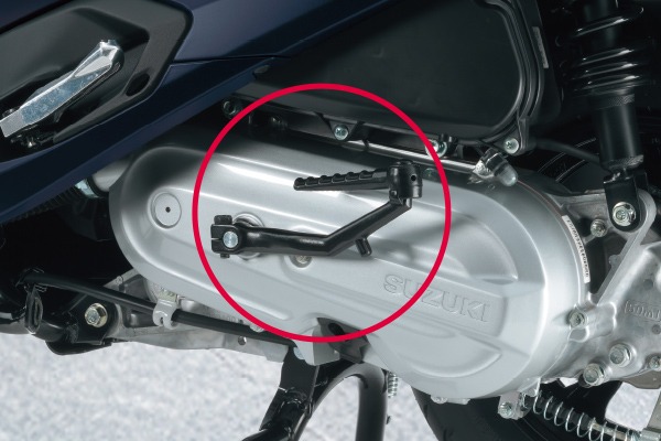 Suzuki Address 125 2026 chính thức ra mắt: Thiết kế mới, đèn LED hiện đại và tiện ích vượt trội cho nhu cầu đô thị- Ảnh 4. Suzuki Address 125 2026 chính thức ra mắt: Thiết kế mới, đèn LED hiện đại và tiện ích vượt trội cho nhu cầu đô thị- Ảnh 4.