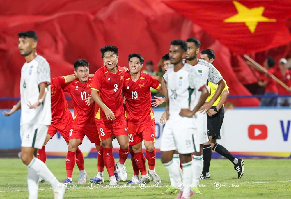 Kịch bản để U23 Việt Nam lọt vào VCK U23 châu Á 2026 - ảnh 1