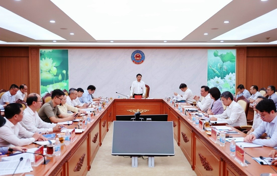 Quang cảnh tại hội nghỉ. Ảnh: BTC