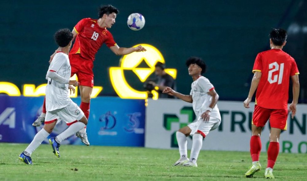 Xác định 16 đội dự VCK U23 châu Á 2026: Đông Nam Á có Việt Nam và Thái Lan - ảnh 2