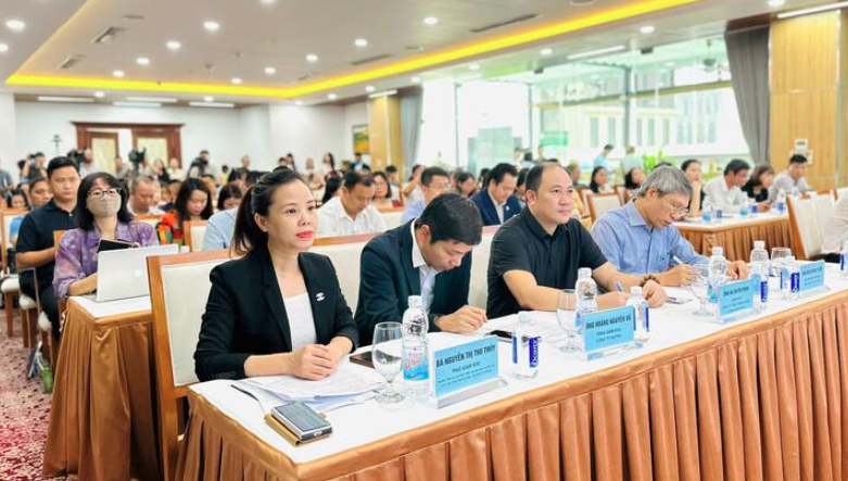 Toàn cảnh hội thảo. Ảnh: Đ.N