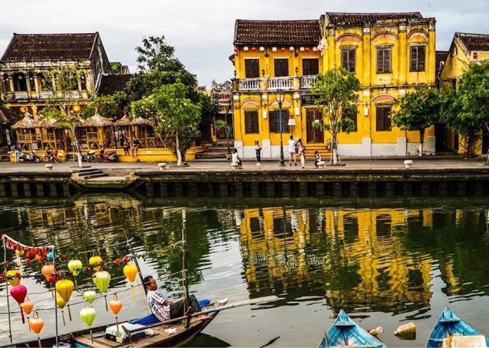 Đà Nẵng định vị bản sắc văn hóa trong sản phẩm du lịch - ảnh 1