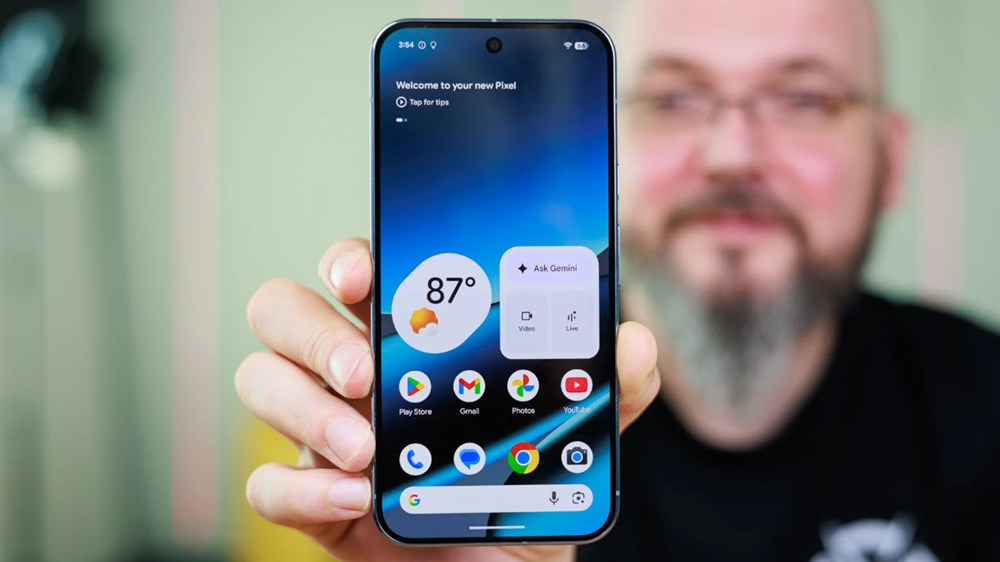 Google mở Android Beta cho toàn bộ dòng Pixel 10 - ảnh 2