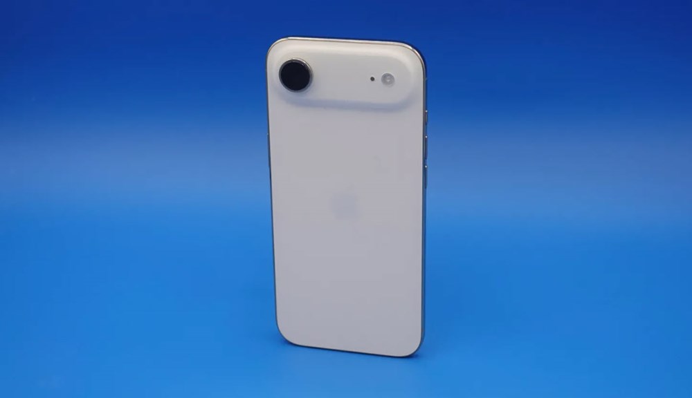 iPhone Air siêu mỏng nhưng vẫn dễ sửa chữa - ảnh 1