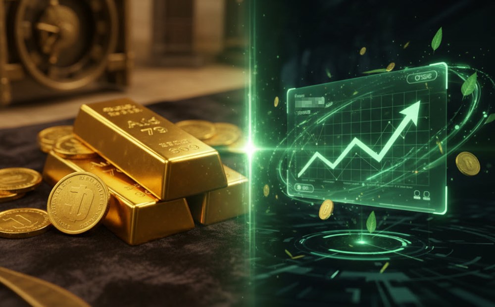 Giá vàng 22.9.2025: SJC cao kỷ lục, chênh lệch giá vẫn lớn - ảnh 1