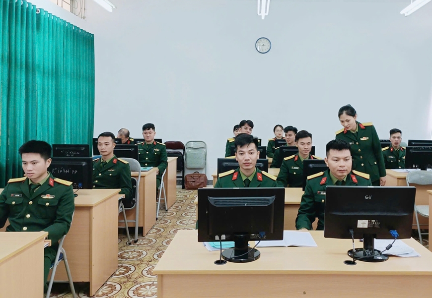 Ứng dụng trí tuệ nhân tạo trong giảng dạy - một hướng đi chiến lược