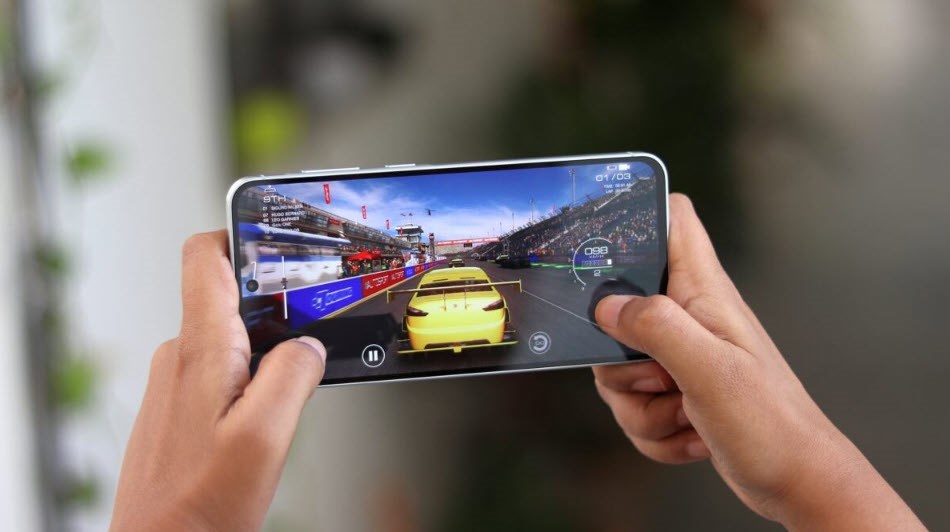 Người dùng Galaxy A56 phấn khích với One UI 8 - ảnh 1