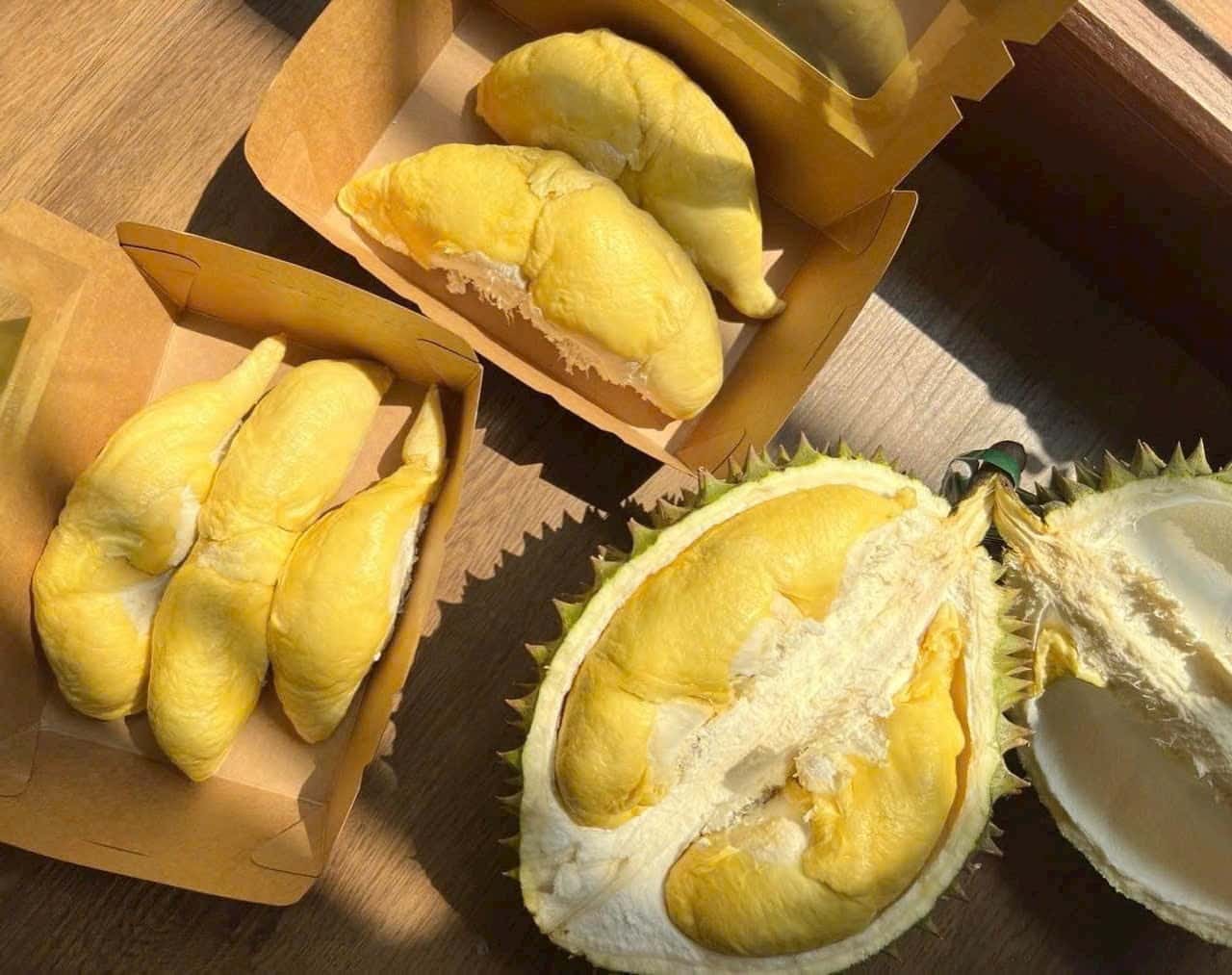 Giá sầu riêng hôm nay 26/9: Đắk Lắk dẫn đầu về giá