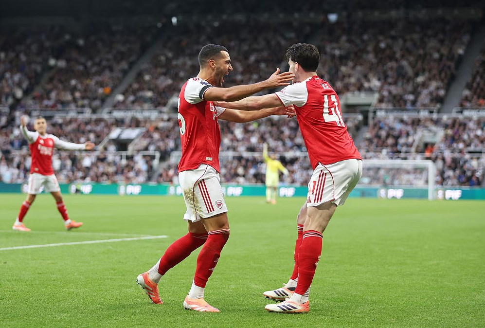 Nhận định trận đấu Arsenal vs Olympiacos, 2h00 ngày 2.10: Phá dớp thua sân nhà - ảnh 2