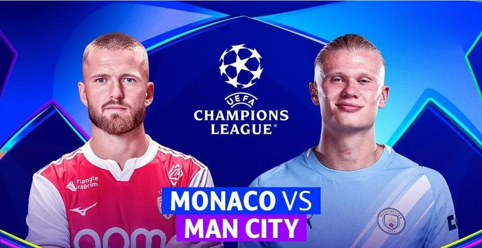 Nhận định trận đấu AS Monaco vs Man City, 2h00 ngày 2.10: Kéo sập “pháo đài” Louis II - ảnh 1