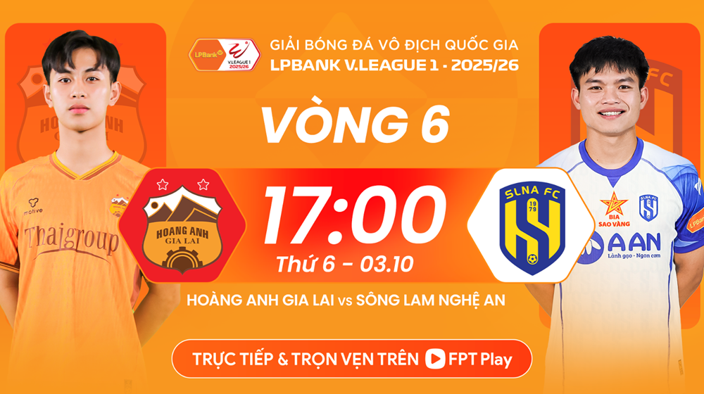 Nhận định trận đấu HAGL vs SLNA, 17h00 ngày 3.10: Căng thẳng cuộc chiến cuối bảng - ảnh 1